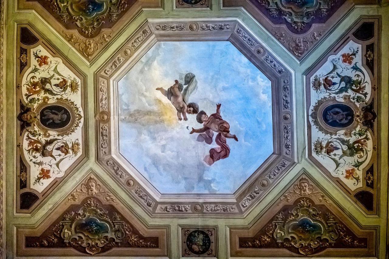 Palazzo Gamba Apartments Al Duomo Флоренція Екстер'єр фото