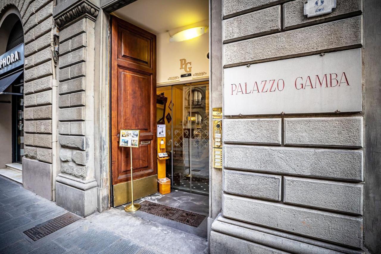 Palazzo Gamba Apartments Al Duomo Флоренція Екстер'єр фото
