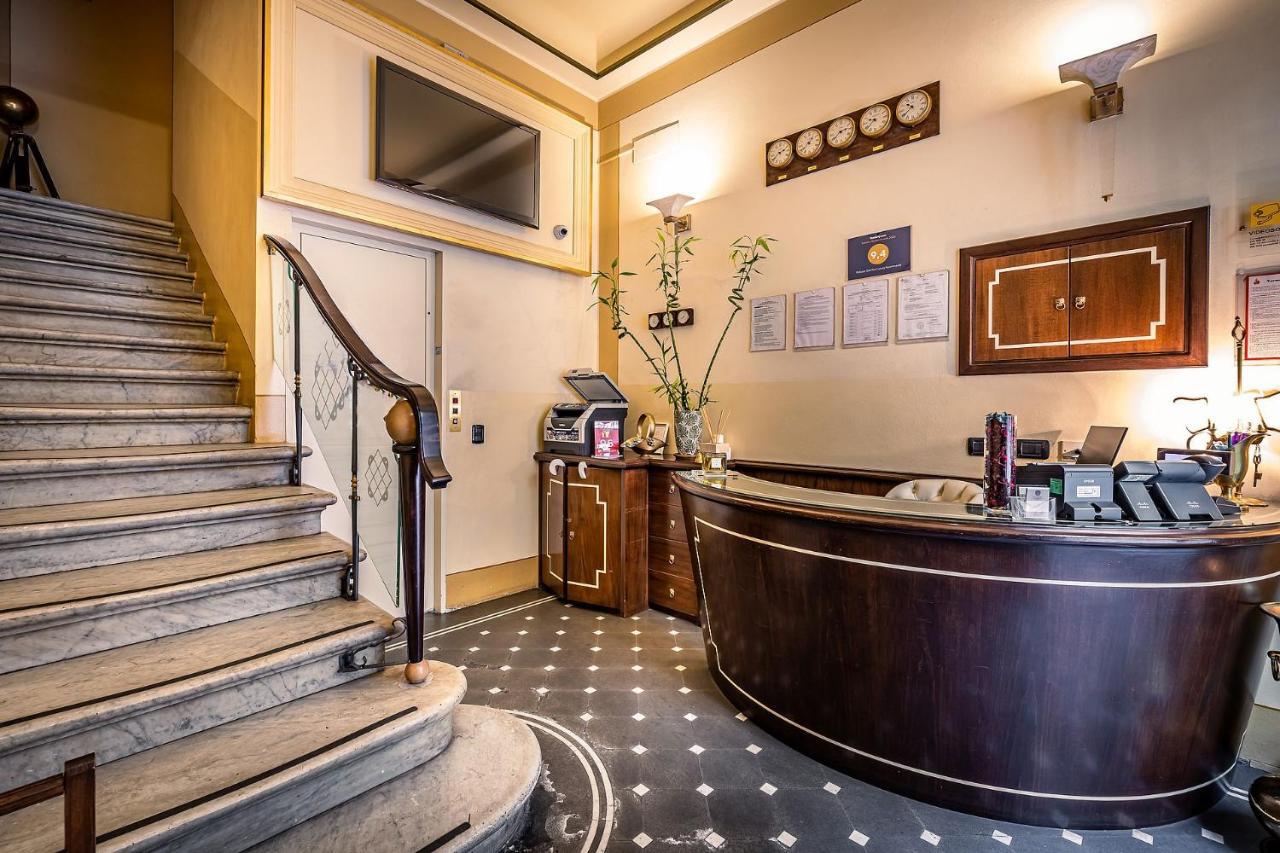 Palazzo Gamba Apartments Al Duomo Флоренція Екстер'єр фото