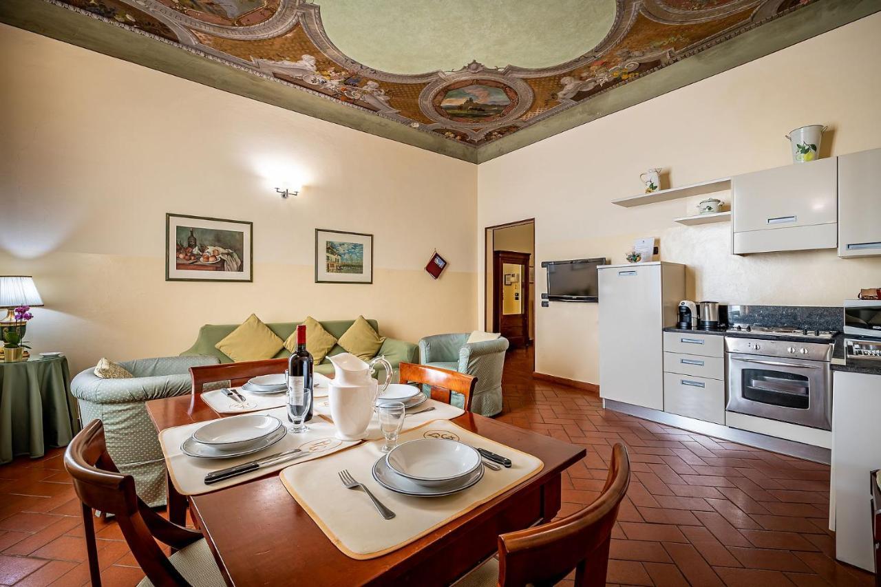 Palazzo Gamba Apartments Al Duomo Флоренція Екстер'єр фото