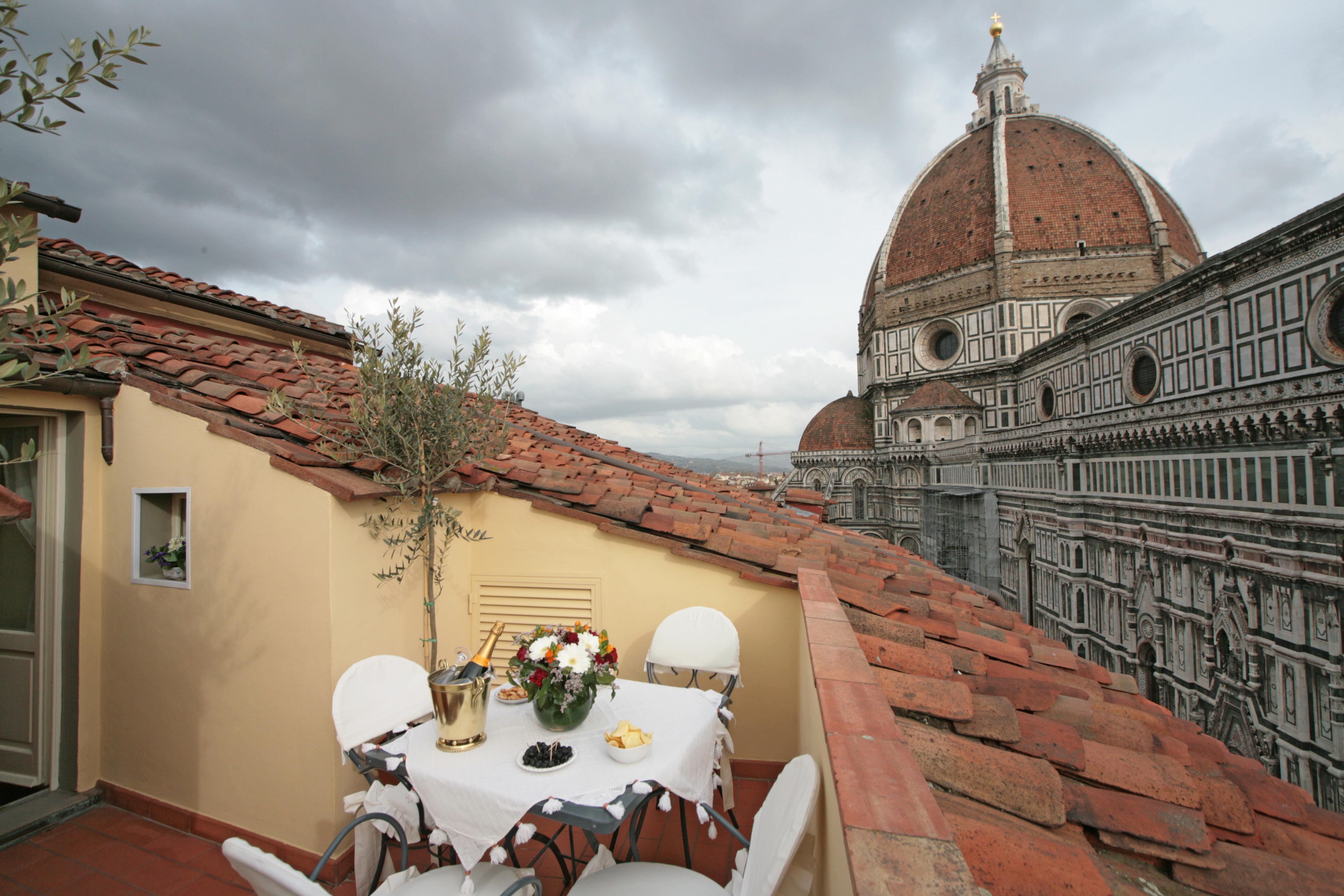 Palazzo Gamba Apartments Al Duomo Флоренція Екстер'єр фото