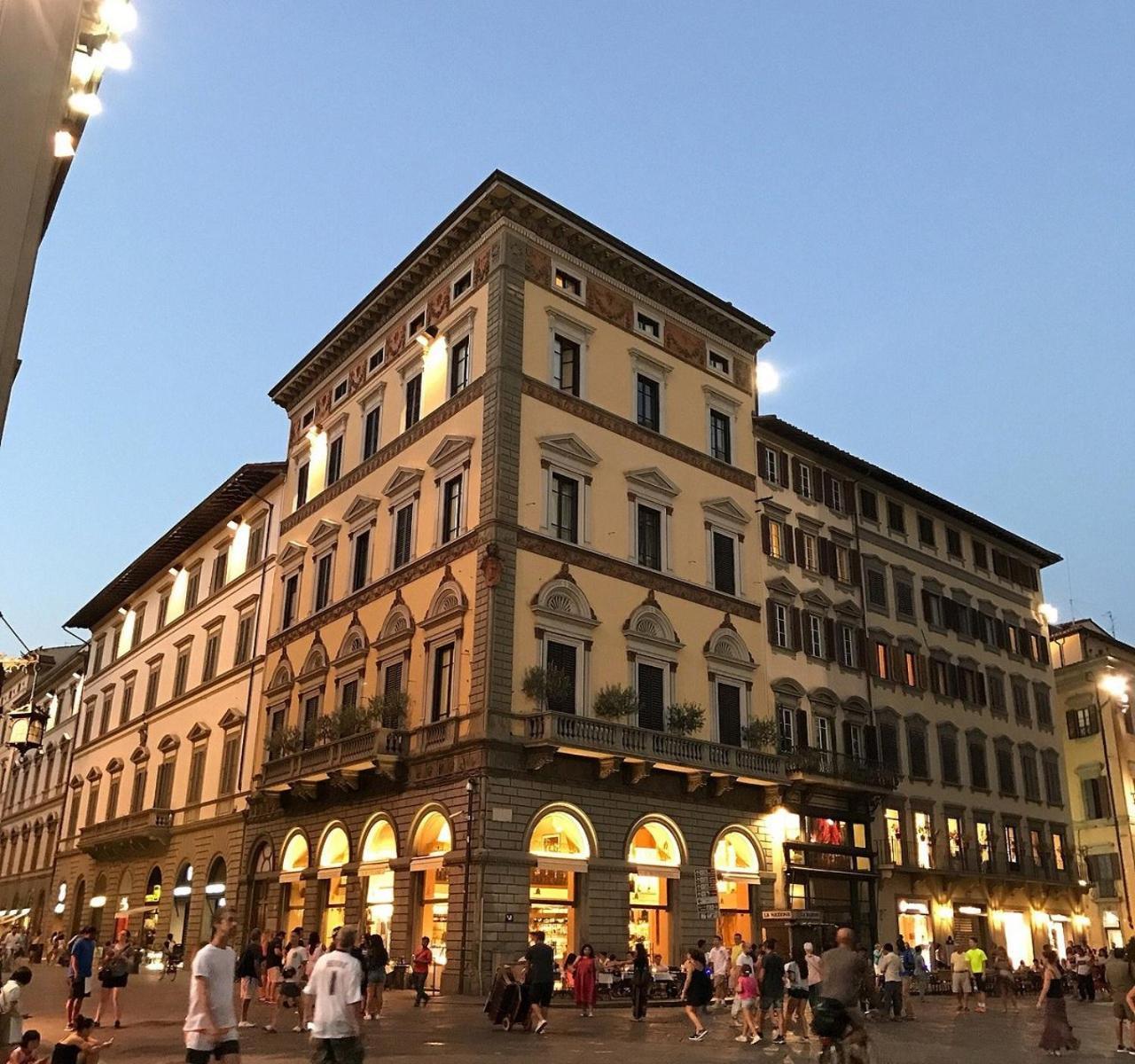 Palazzo Gamba Apartments Al Duomo Флоренція Екстер'єр фото