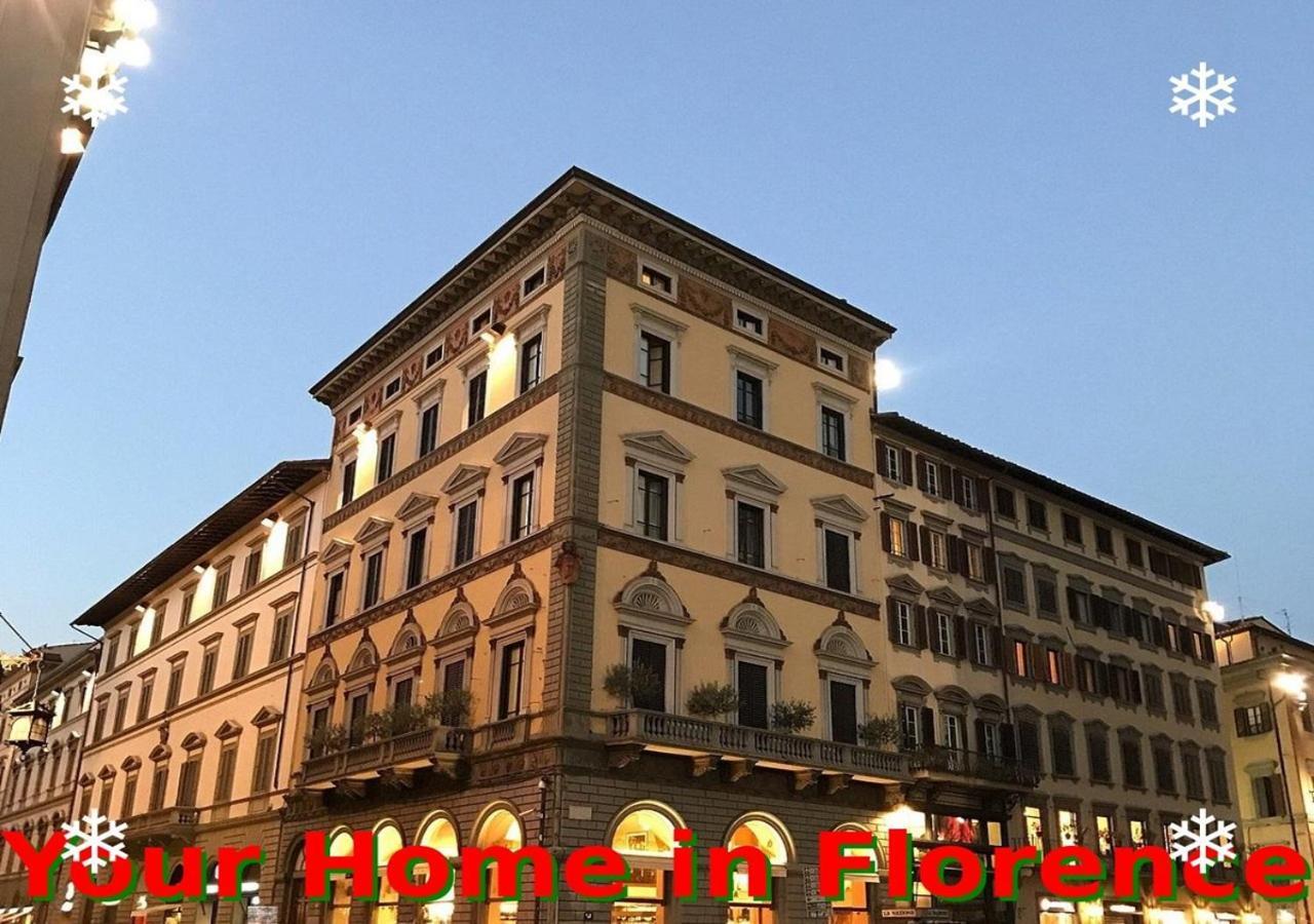 Palazzo Gamba Apartments Al Duomo Флоренція Екстер'єр фото